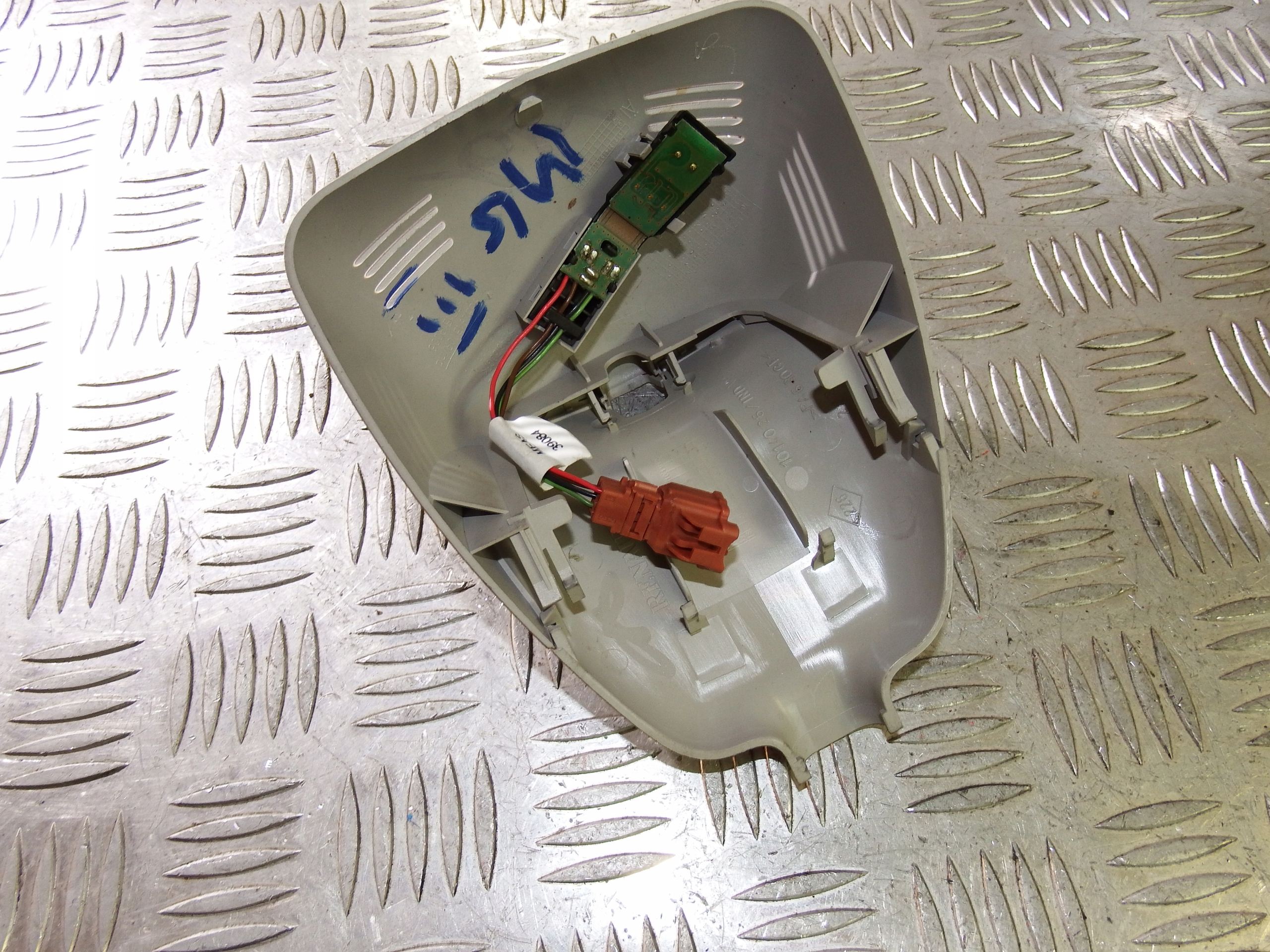 MEGANE SCENIC III CLIO LAGUNA CZUJNIK TEMPERATURY KLIMATYZACJI