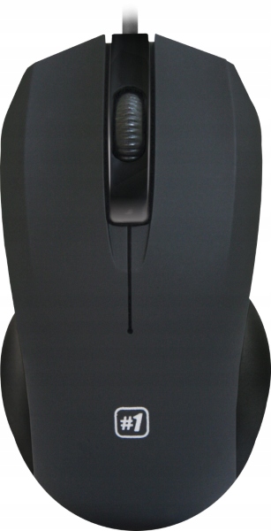 

Mysz Przewodowa Do Pc Notebook 1000 Dpi MM-310