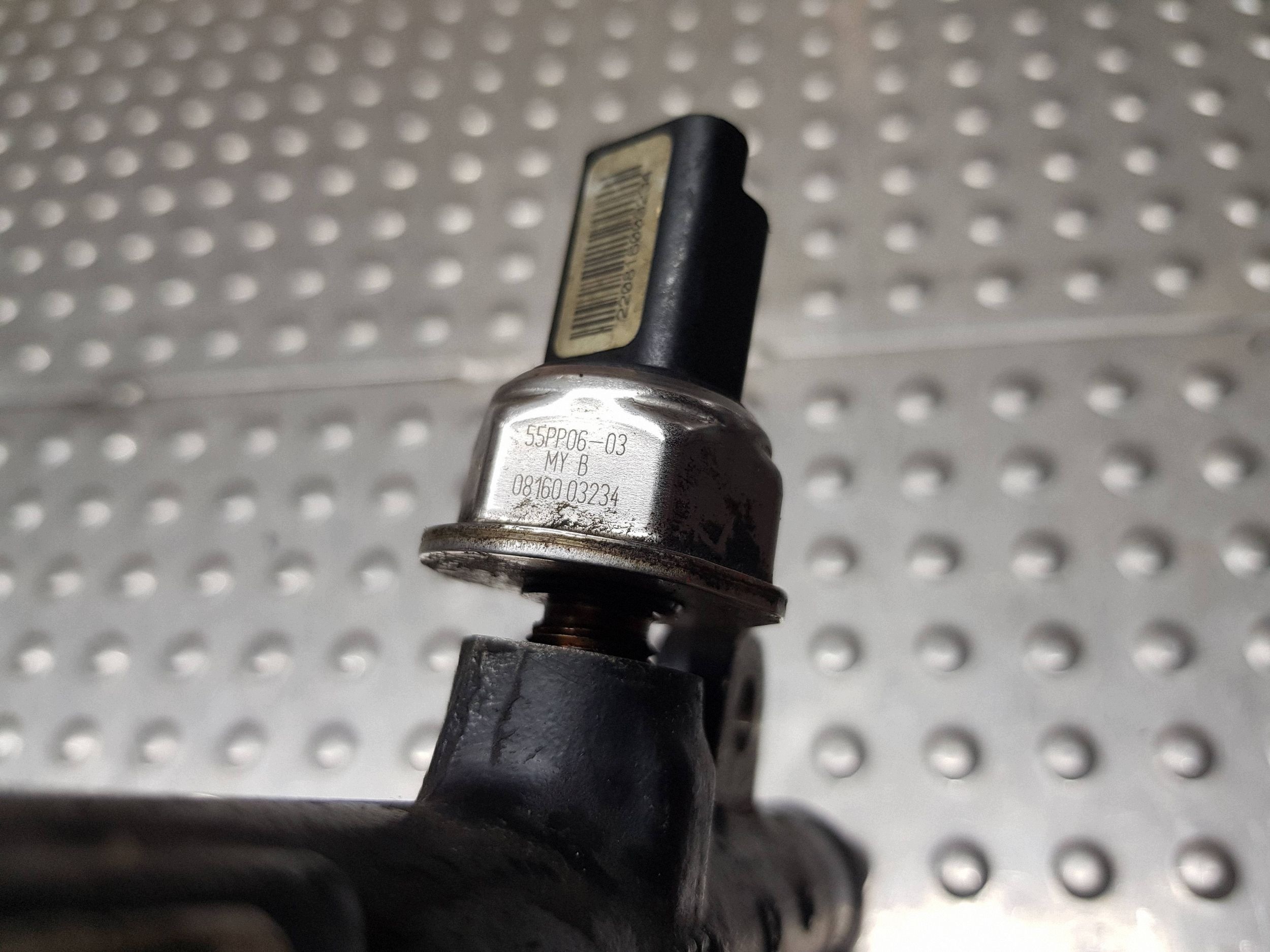 injection ramp sensor 9681649580 FORD S-MAX MK1 MONDEO MK4 2.0 TDCI