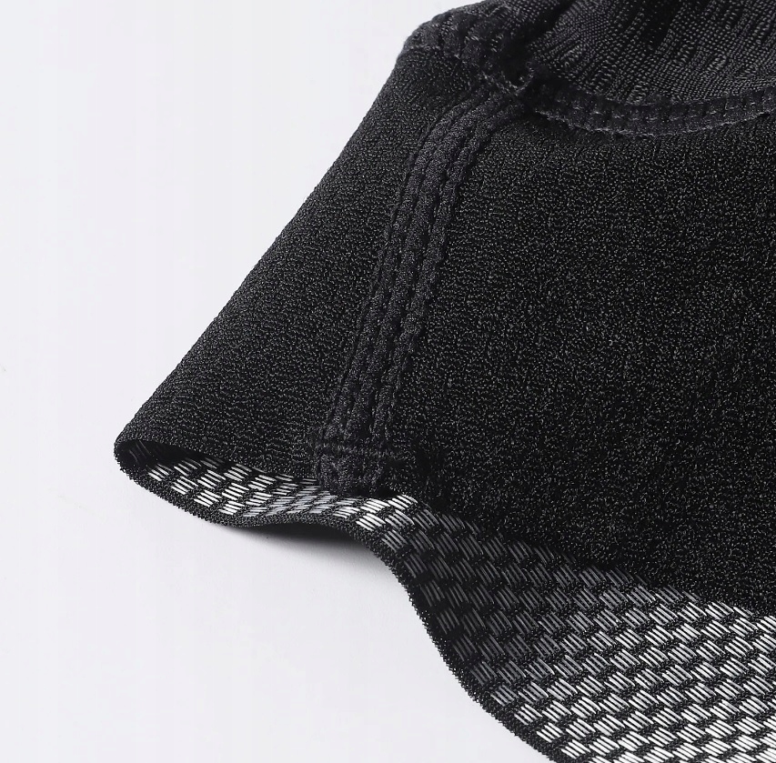 SZORTY SPODENKI ROWEROWE BOKSERKI KOLARSKIE MĘSKIE Z WKŁADKĄ CZARNE 5D Model ŻELOWE