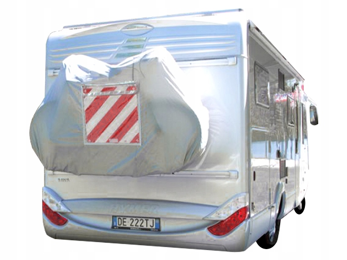

Pokrowiec Na 4 Rowery Nowy Kamper Kemping Fiamma