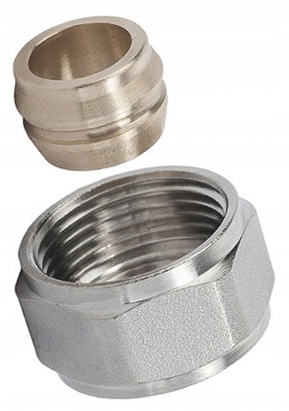 

Złączka Zaciskowa Do Rury Miedzianej 3/4"x15