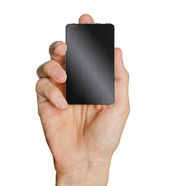 Špionážny diktafón 32 Gb, aktivácia hlasom