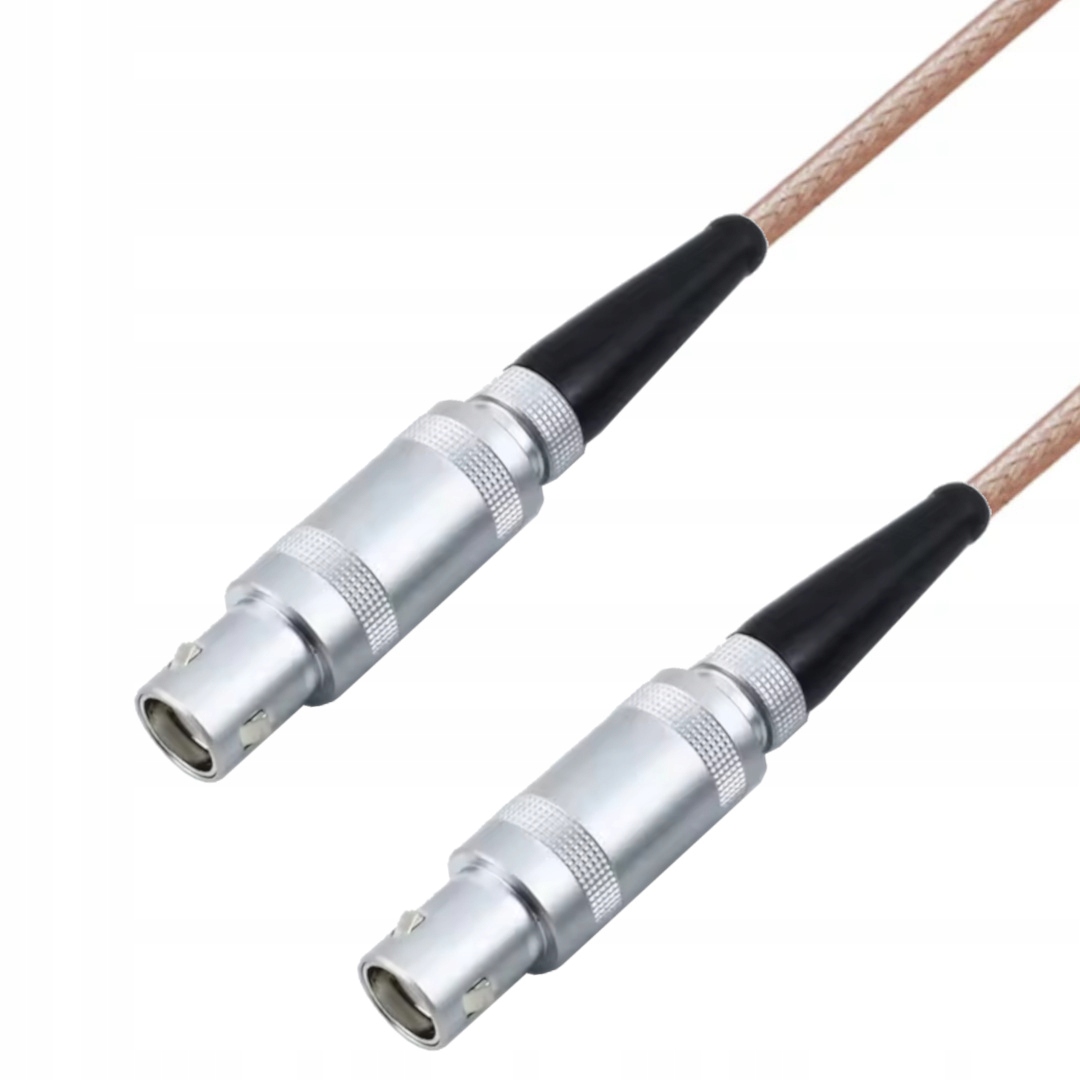 Kabel k akcelerometru Lemo 01 Lemo 01 zástrčka 2 m
