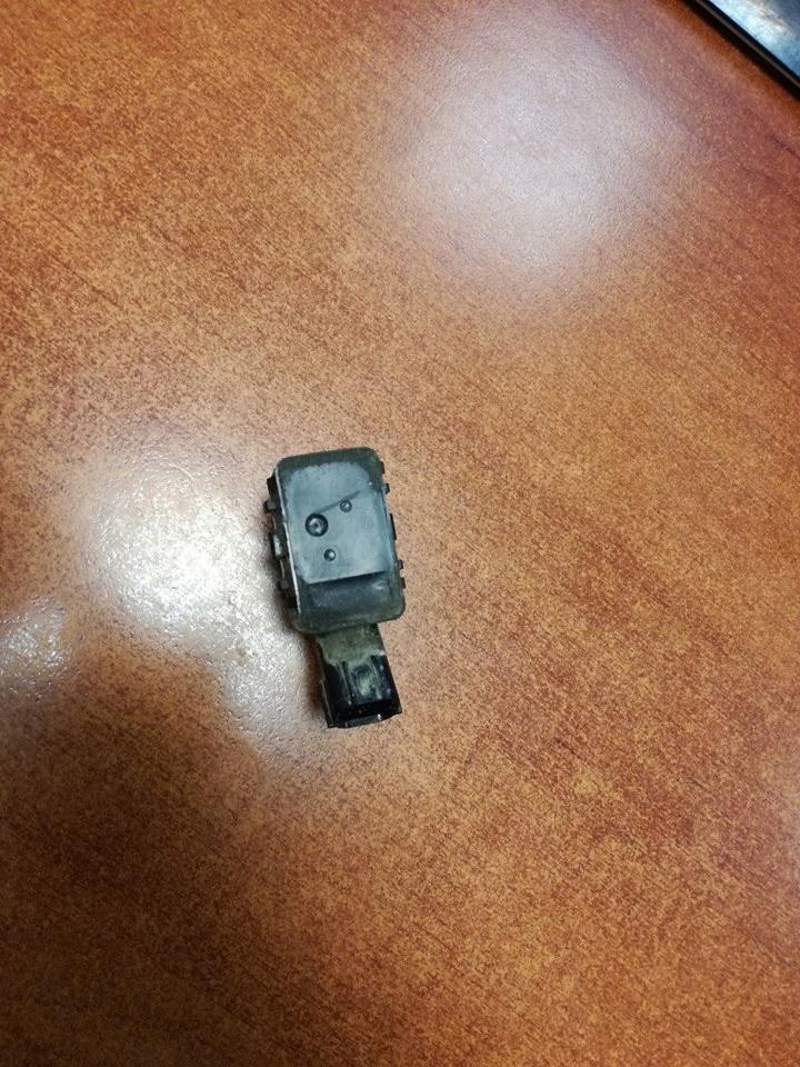 LEXUS RX450H sensor PDC PARCTRONIC