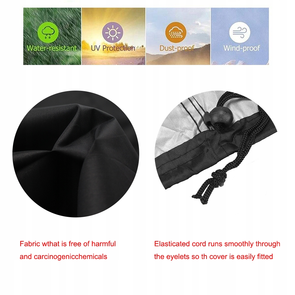 Pokrowiec na Stół bilardowy pool 7FT:225x116x82cm Rodzaj stołu Pool