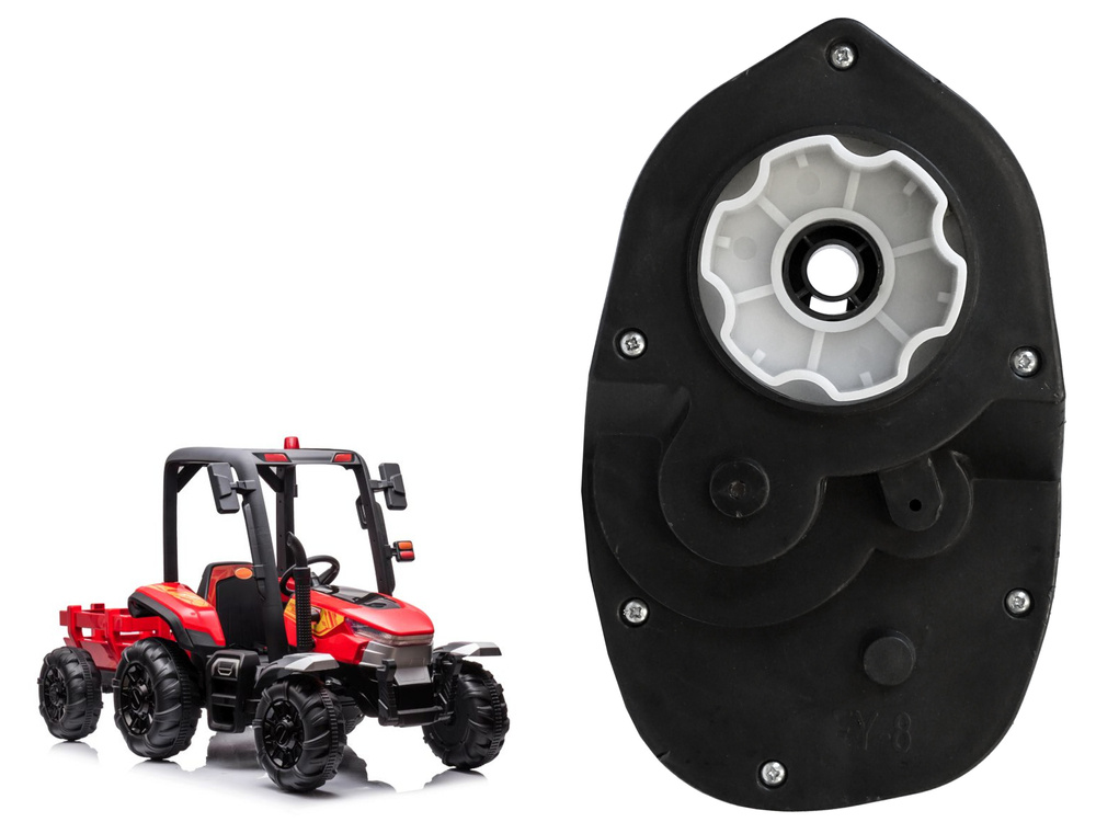 Silnik przekładnia 24V 12000 Rpm do pojazdu BLT-206