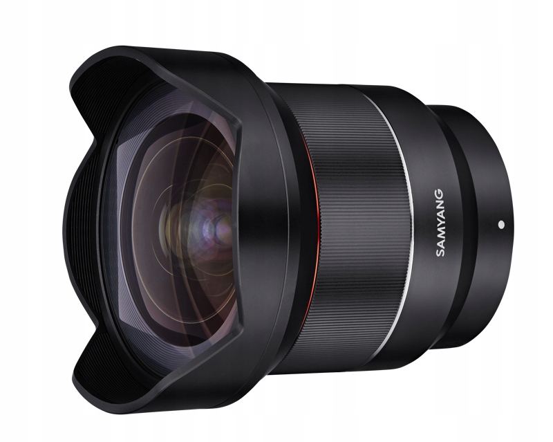 Samyang Af 14mm F2,8 Fe Sony E-mount