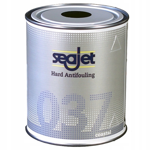 Farba Antyporostowa Seajet 037 Coastal Czerwony 53075