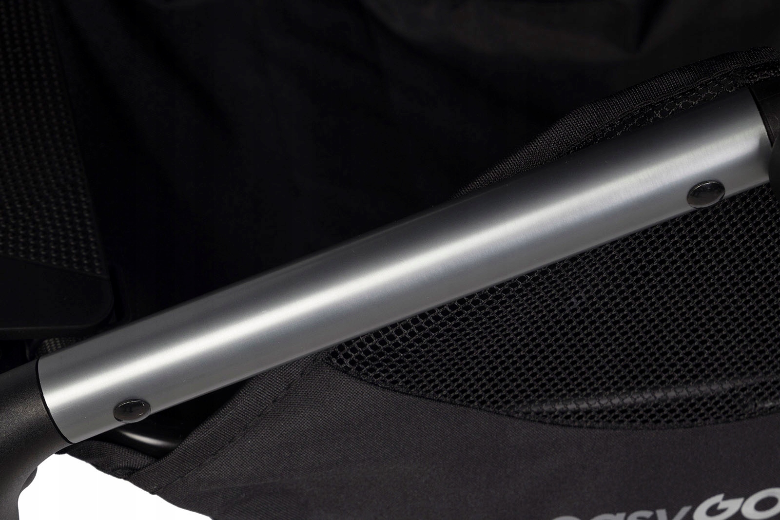 WÓZEK BLIŹNIACZY GONDOLA ROK PO ROKU LEKKI DZIECIĘCY REGULACJA EASYGO ECHO Wysokość produktu po złożeniu 50 cm