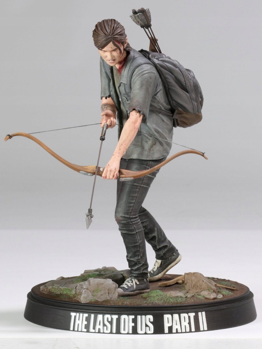 Figurka The Last of Us Part II Ellie With Bow