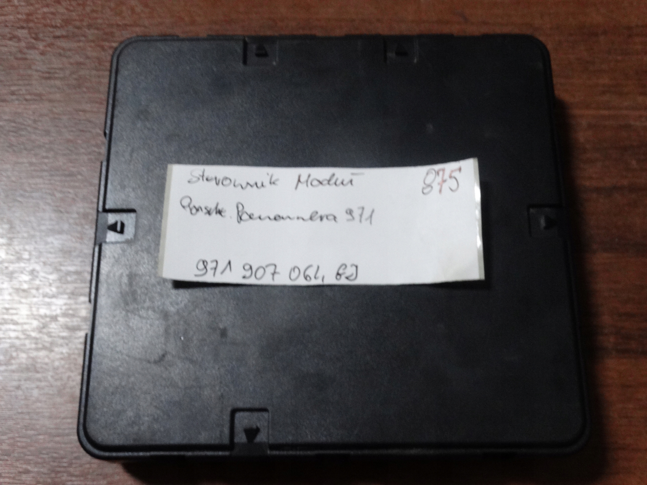 IDEALNY module control unit PORSCHE PANAMERA 971 1 9