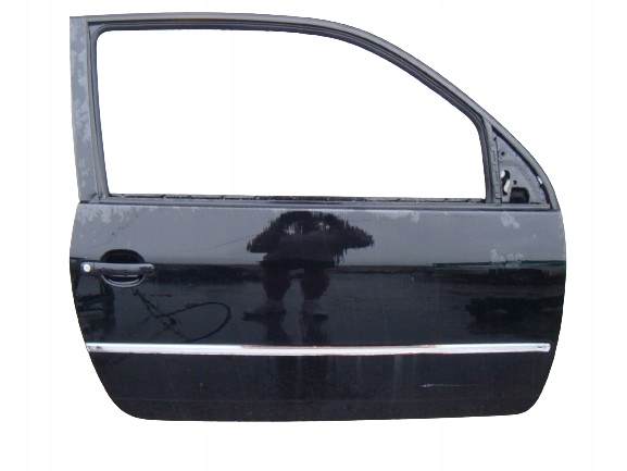 VW LUPO 1.4 MPI 98-05 DRZWI PRAWY PRZÓD LQ41