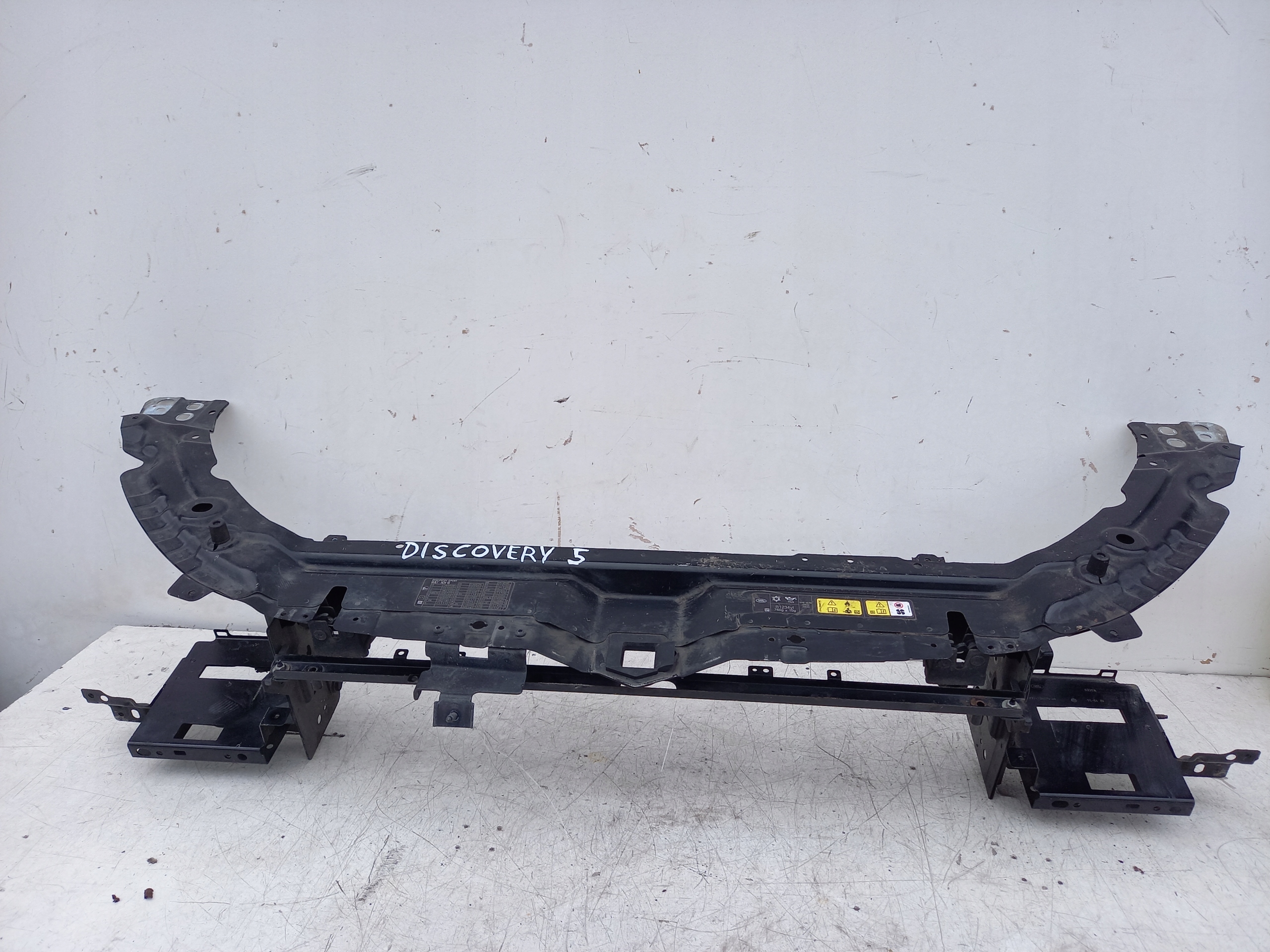Wzmocnienie pas Land Rover Discovery Sport L550