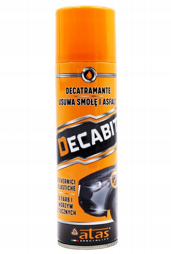 

Decabit Do Usuwania Smoły 250M