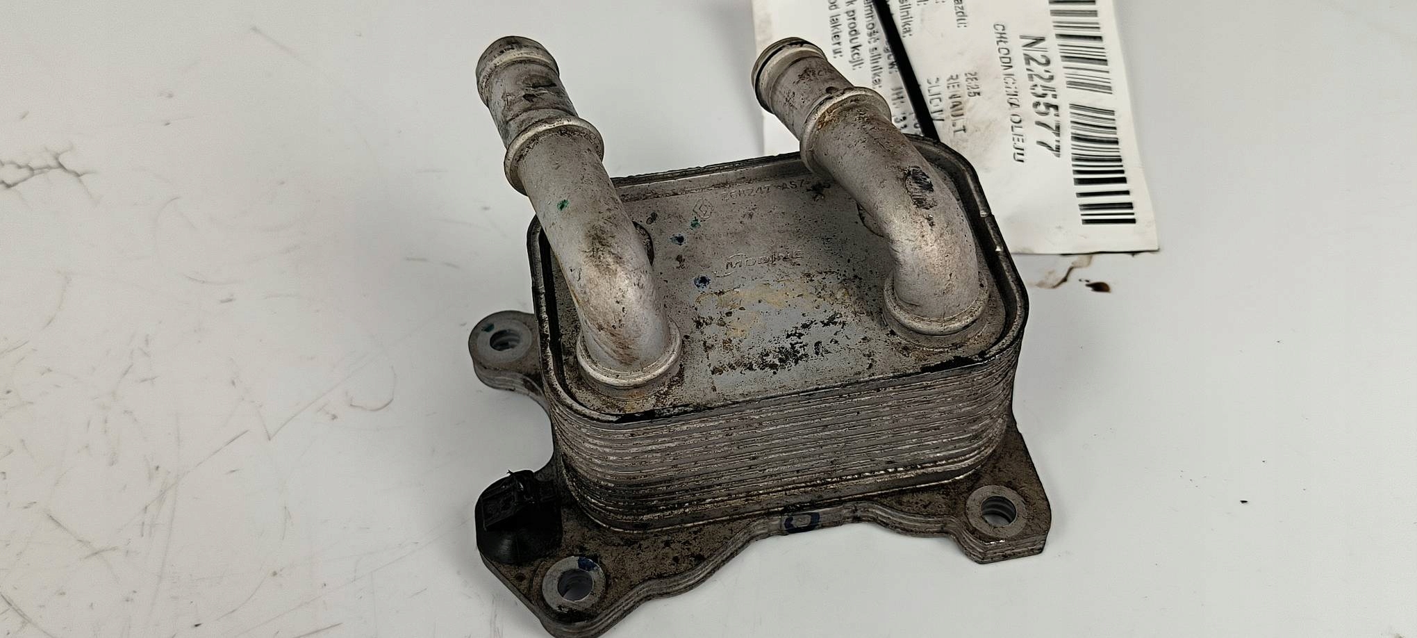 radiatore olio RENAULT CLIO IV