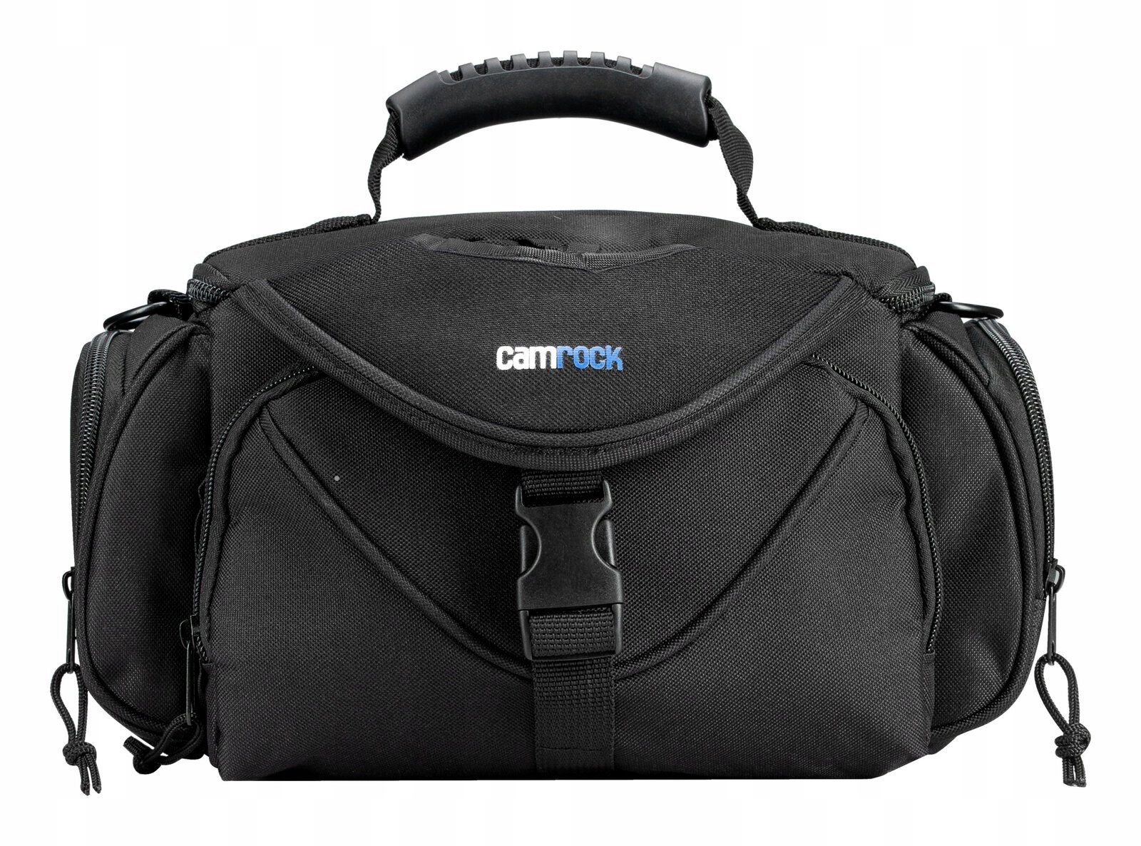 Torba Fotograficzna Organizer Na Aparat Kamerę Obiektywy Kable Dysk Camrock