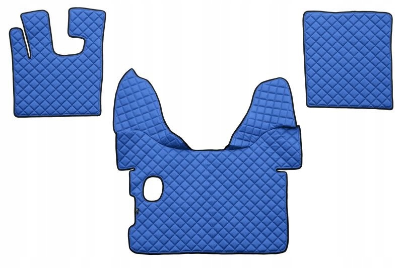 Priestorová podložka na nohy F-core FL01 Blue