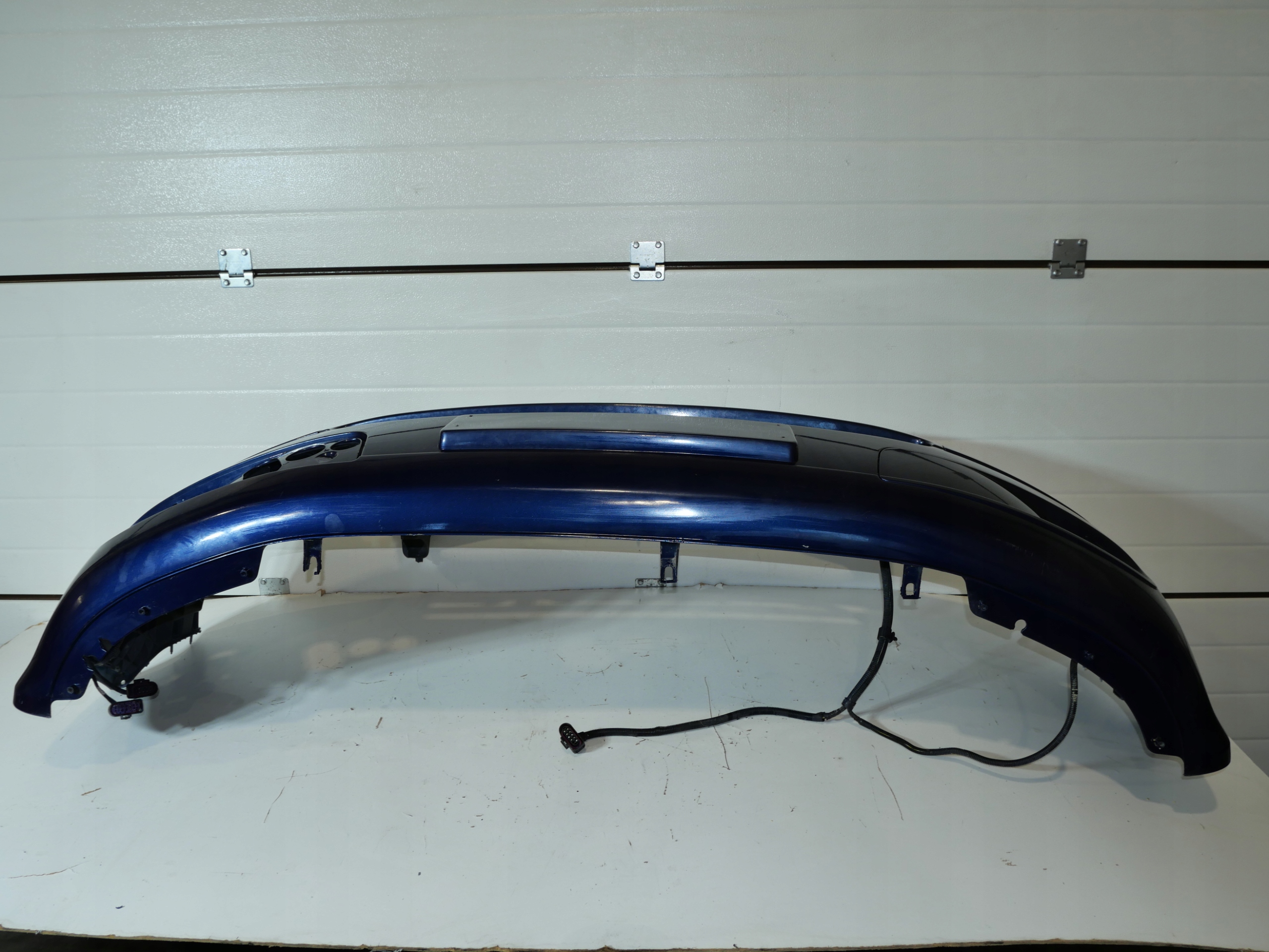 VOLKSWAGEN VW T5 front bumper front 7H5807101