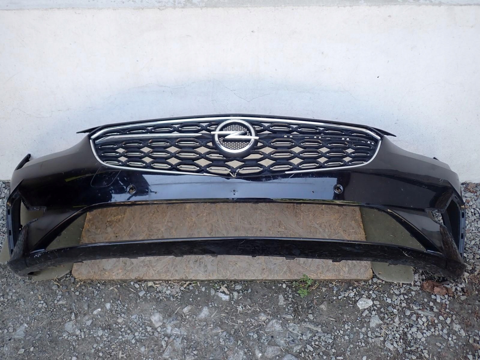 bumper front front OPEL INSIGNIA 2 II B Z18 LIFT 2020- 39140468