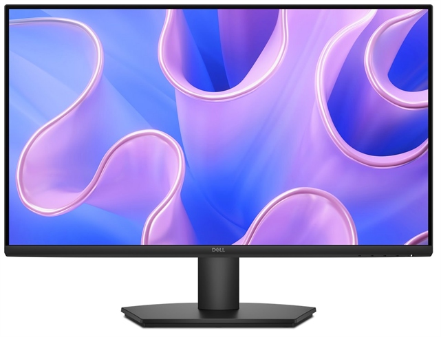 Dell SE2725HM 27" Ips Fhd 100Hz 5ms Black 3Yr DELL-SE2725HM