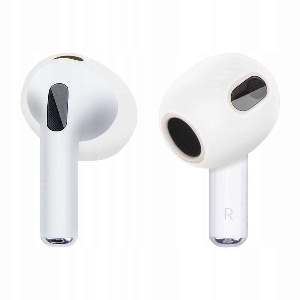 

Silikonowe końcówki gumki do Apple AirPods 3