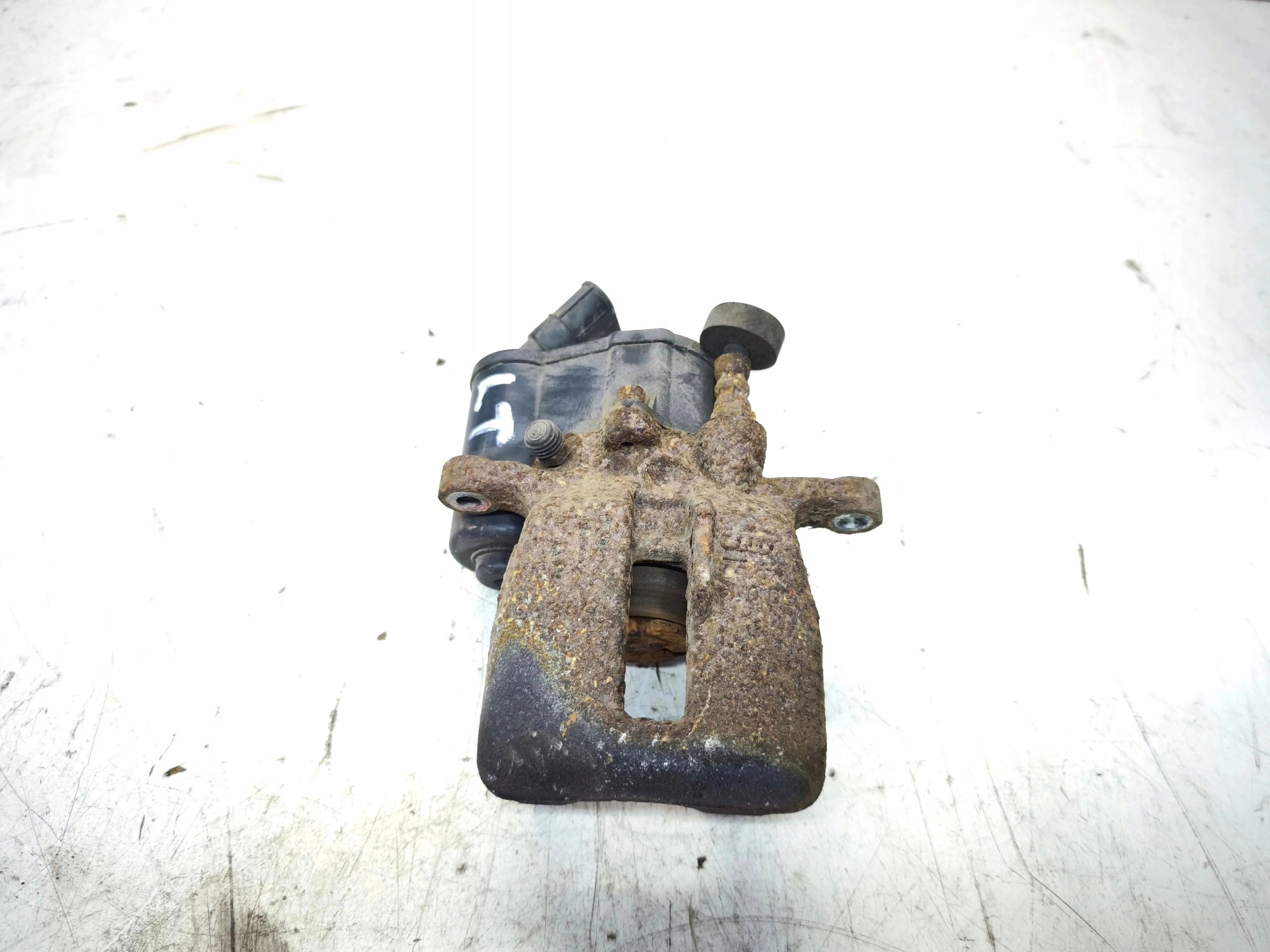 caliper brake electrical left rear part AUDI A6 C6