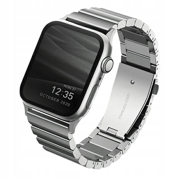 

Uniq pasek stalowy do Apple Watch 42/44mm.