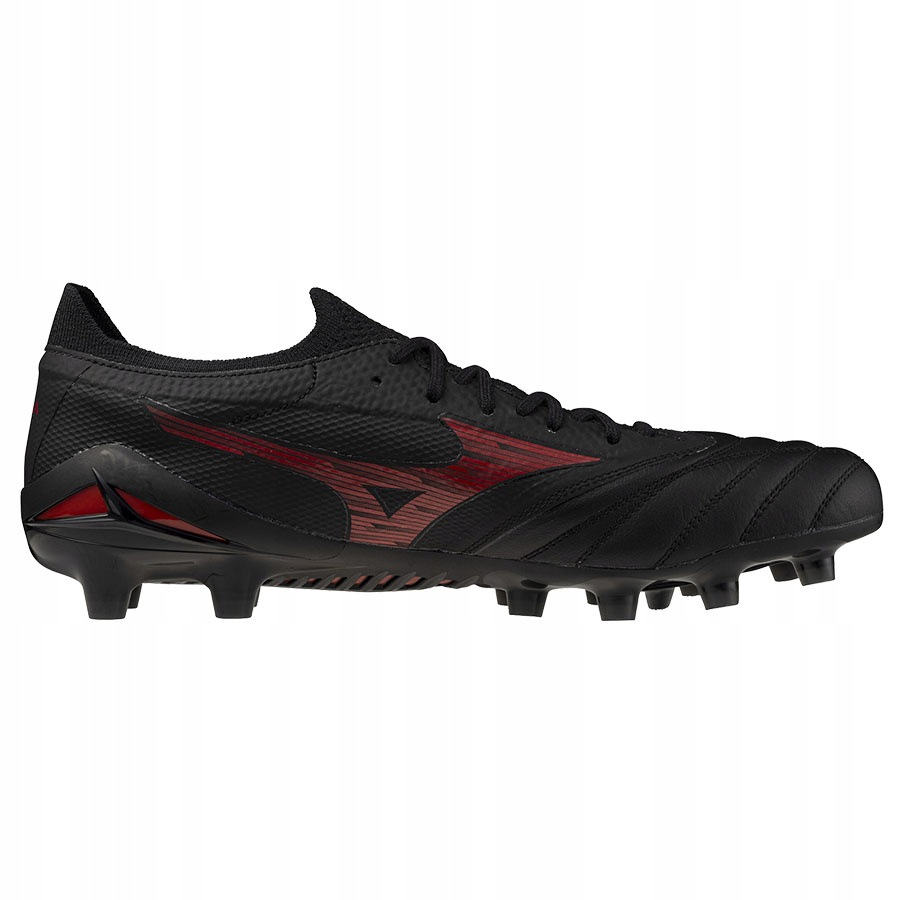 Mizuno Morelia Neo IV Beta Elite Fg ^44^ Buty Lanki Męskie Czarny