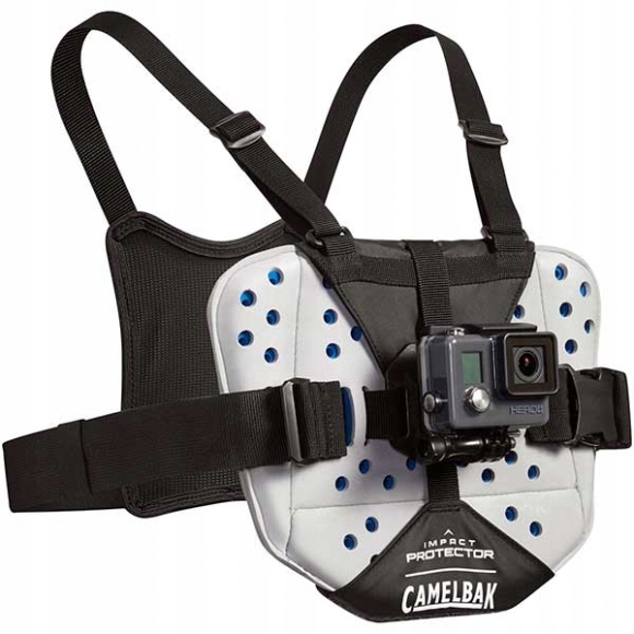 Chránič klece Camelbak Sternum Protector Ce Level II GoPro