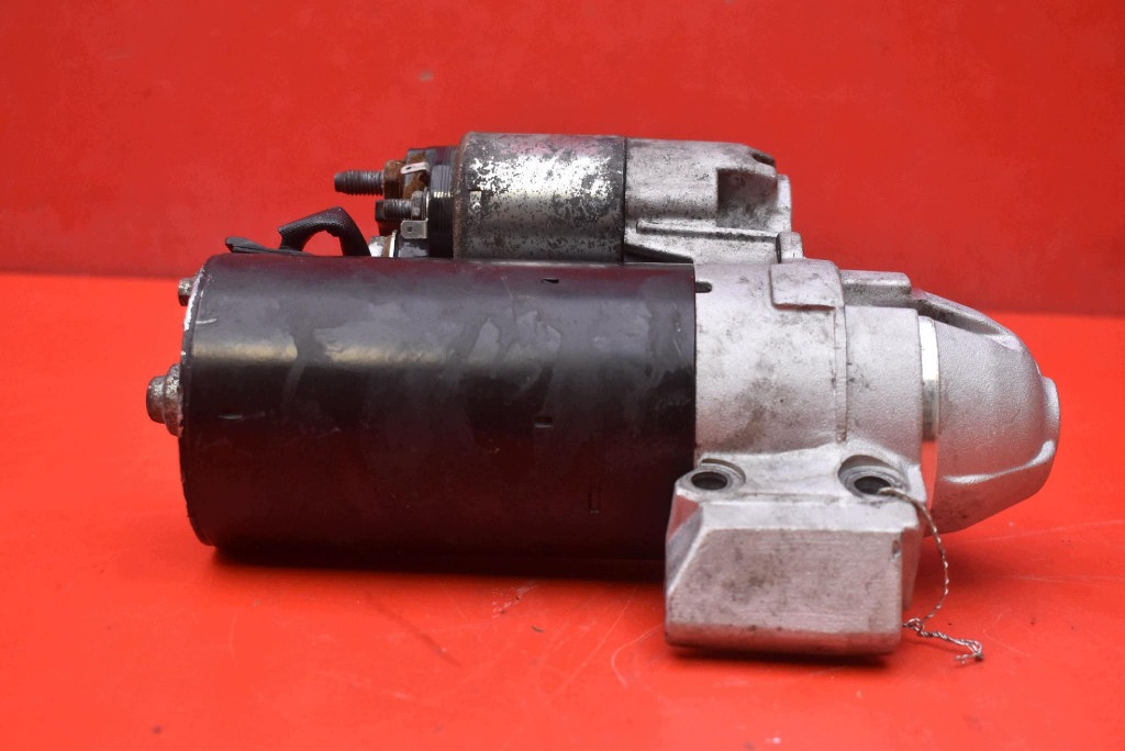 anlasser starter test S0291 BMW E90 E91 2.0 D 143 KM 04-12