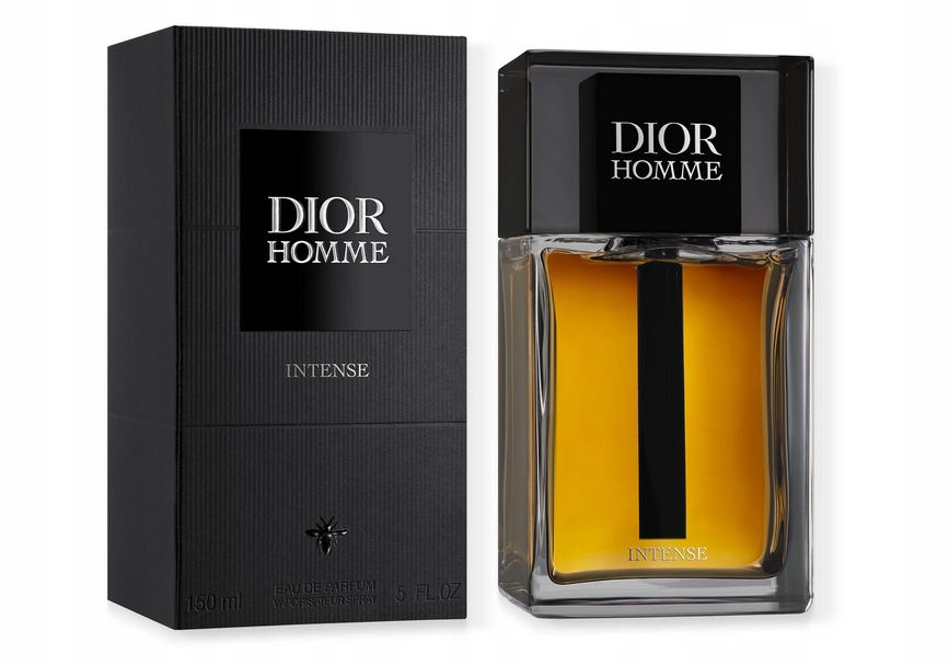 Dior Homme Intense parfémovaná voda pro muže 150 ml