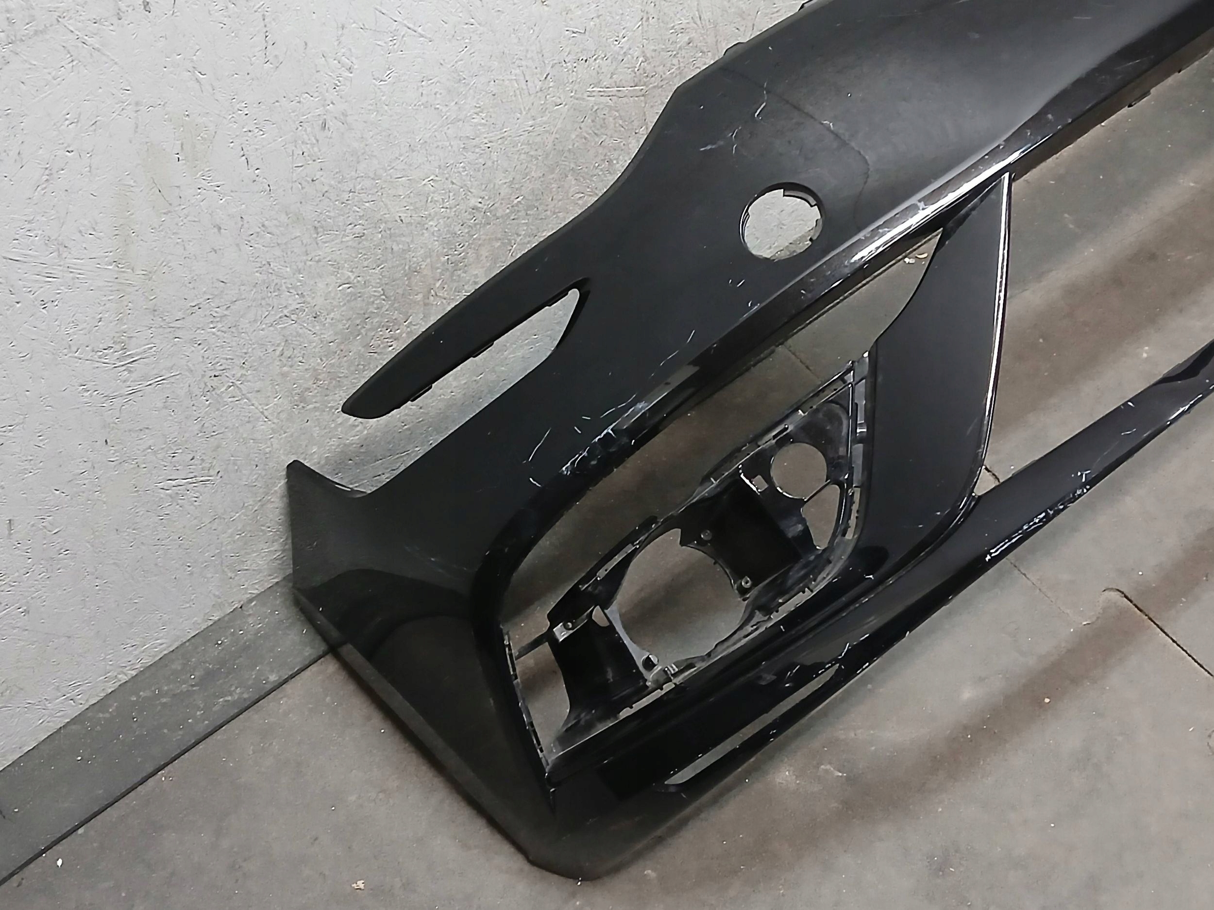 bumper front RENAULT MEGANE IV 4 16