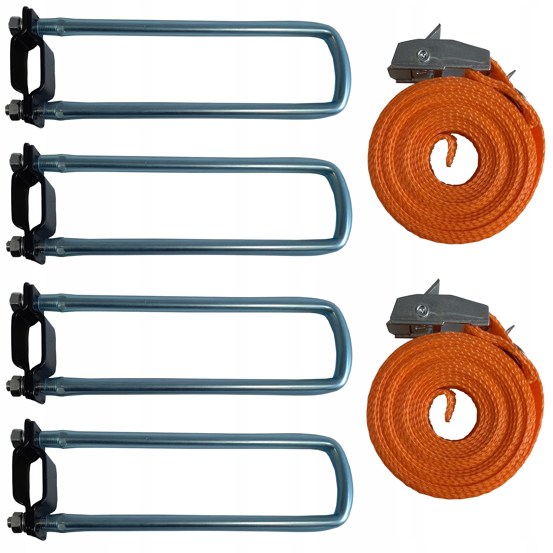 

Ograniczniki ładunku Amos Uchwyt do drabiny 10cm