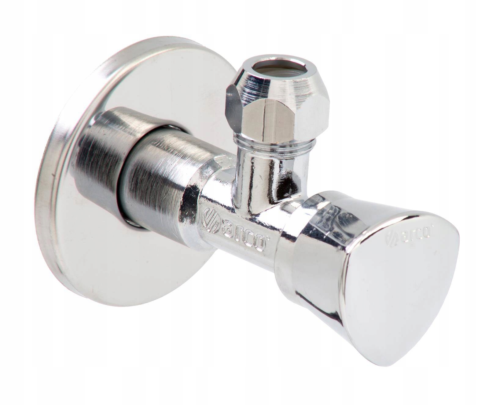 

Arco Regula zawór kątowy grzybkowy 1/2GZ x 3/8GZ