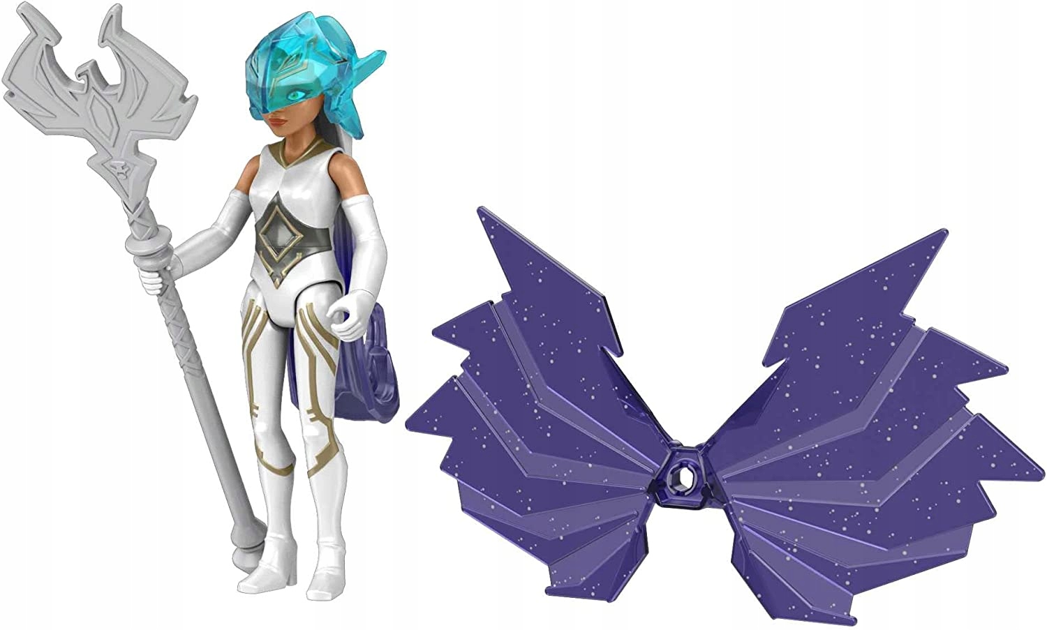 HE-MAN WŁADCY WSZECHŚWIATA FIGURKA SORCERESS Typ figurka