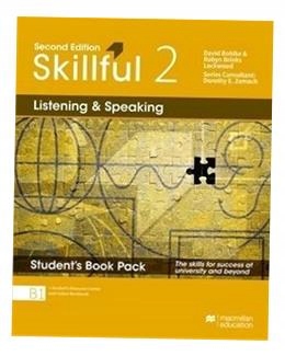 SKILLFUL 2ND ED.2 LISTENING & SPEAKING SB PRACA ZBIOROWA