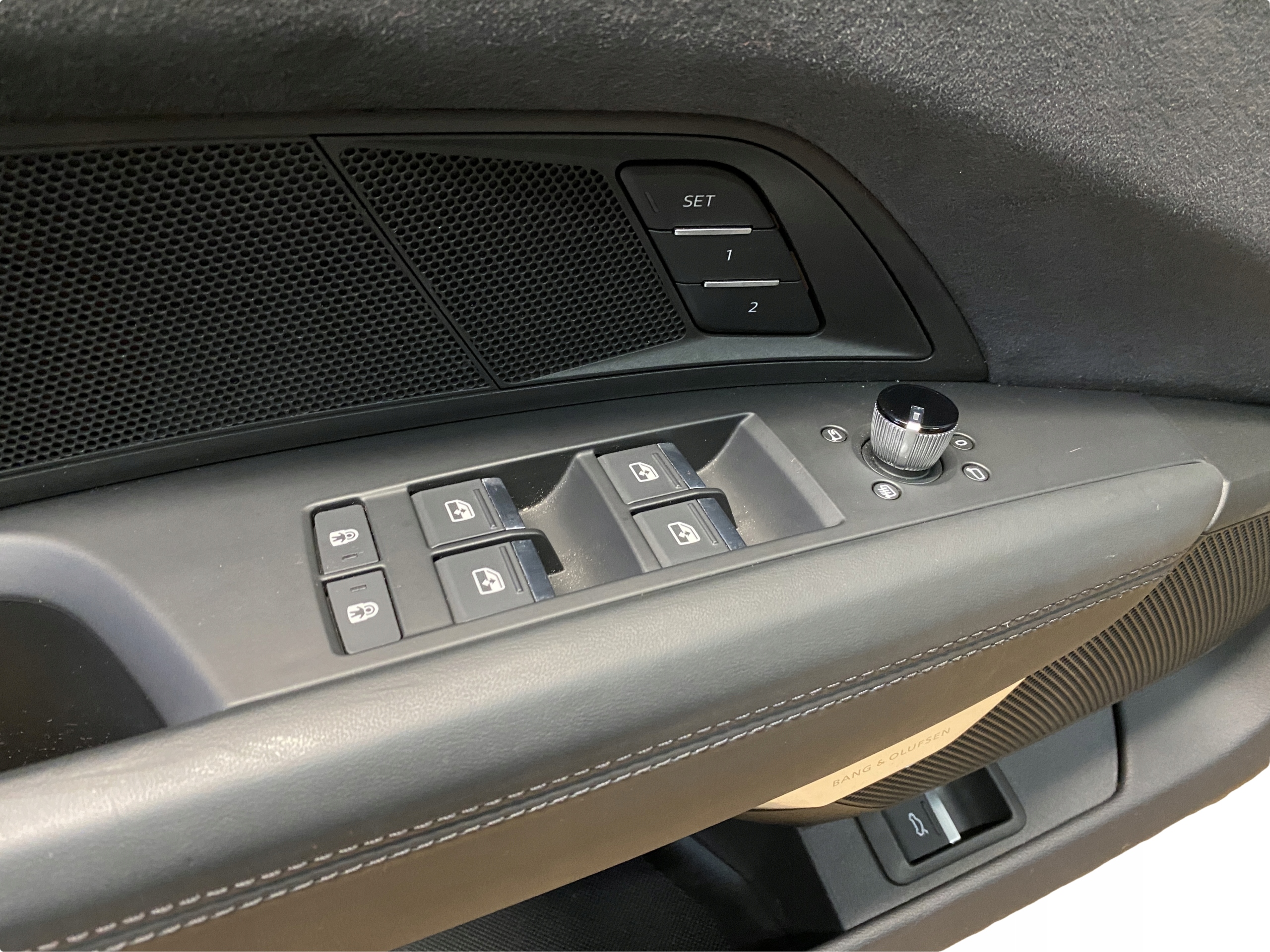 AUDI ETRON GT 4J3 upholstery side door left front
