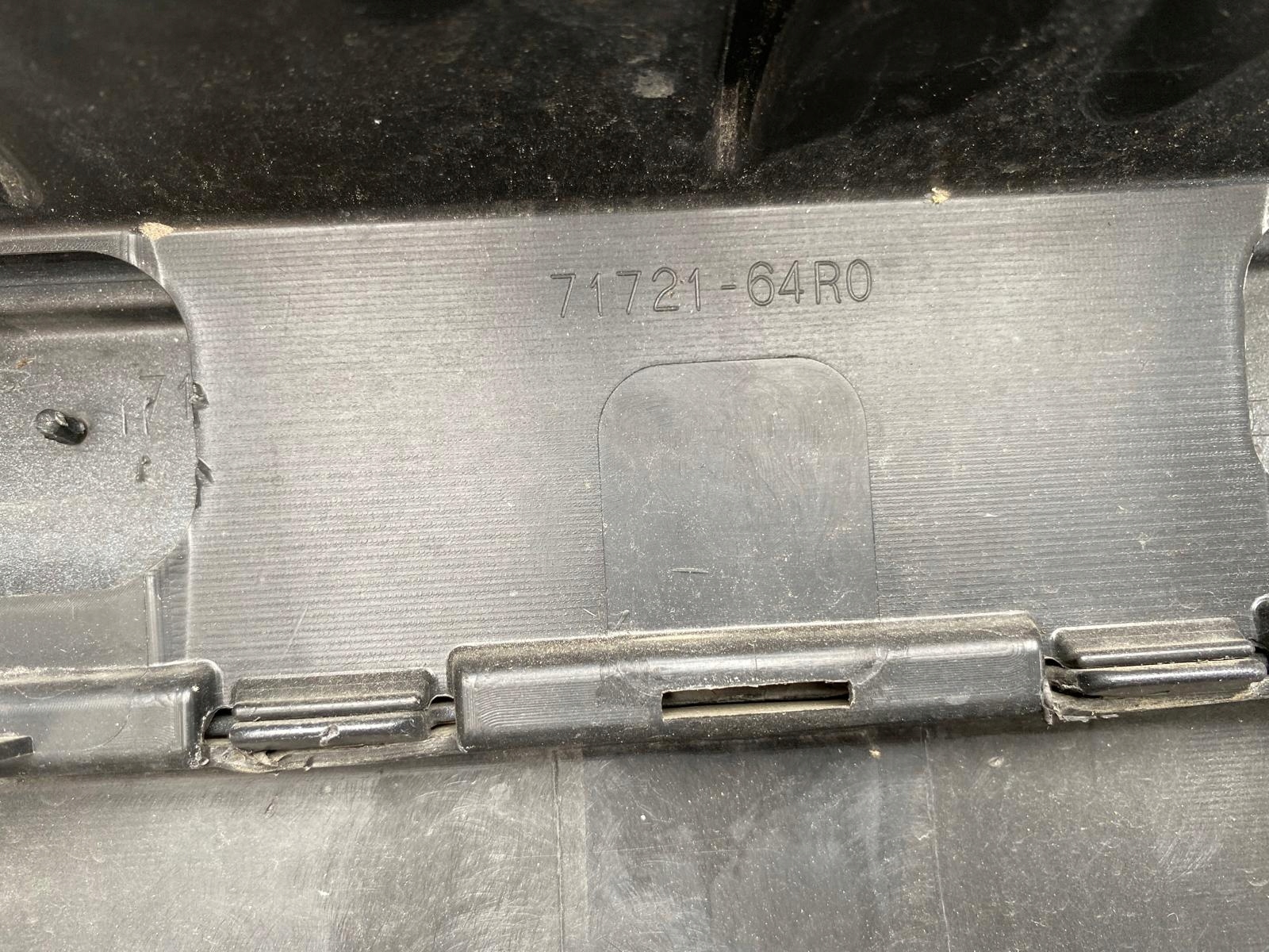 SUZUKI SX4 S-CROSS LIFT 16-21 bumper front front 71721-64R0