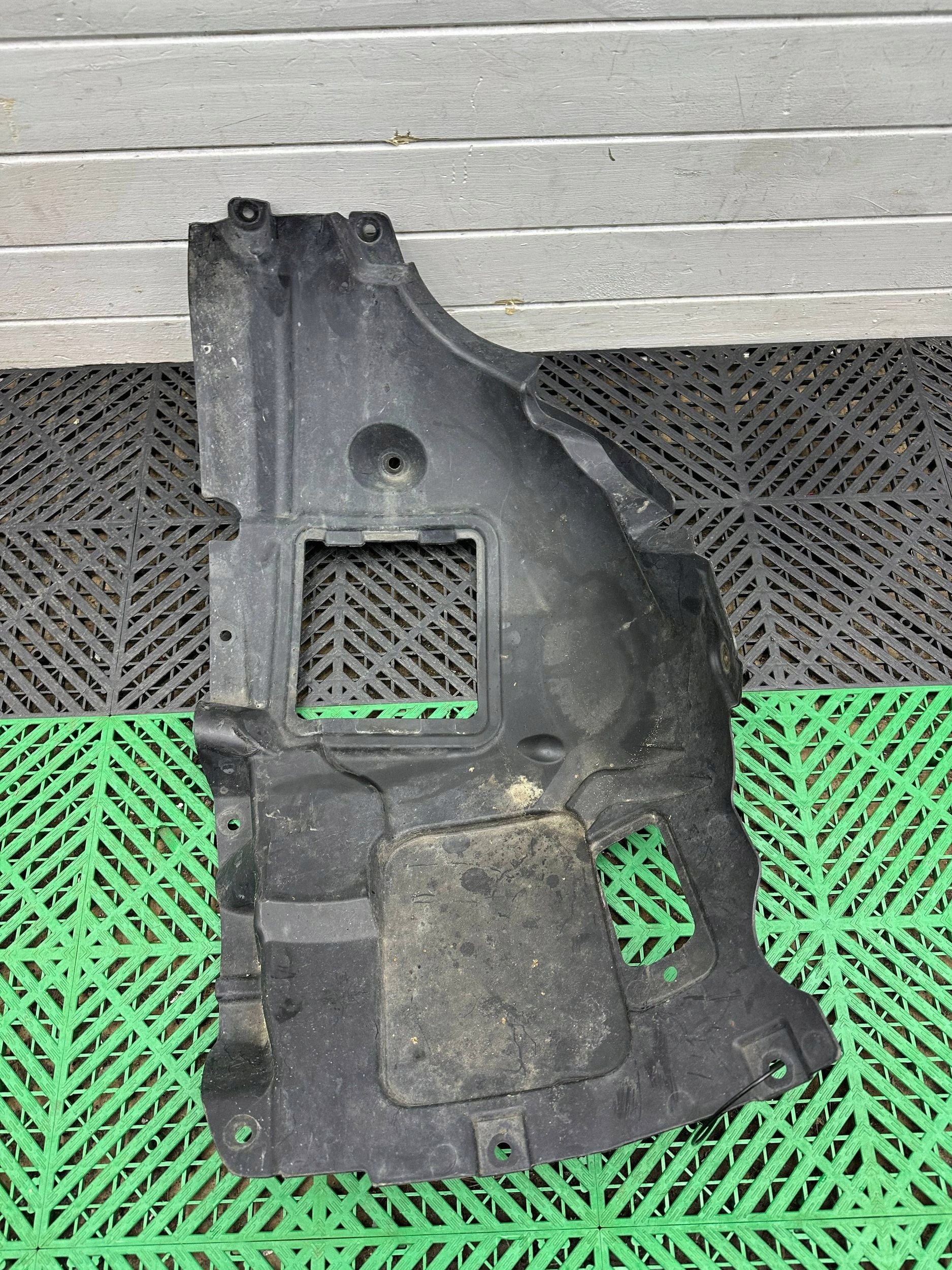 mudguard front BMW 1 F20 F21 276487
