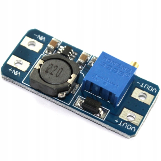 

Moduł MT3608 MT3608