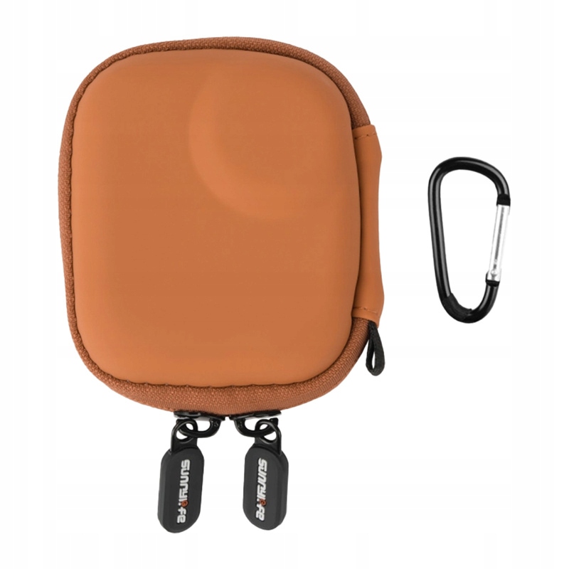Torba na aparat Sunnylife do Osmo Nano (pomarańczowa) Sunnylife