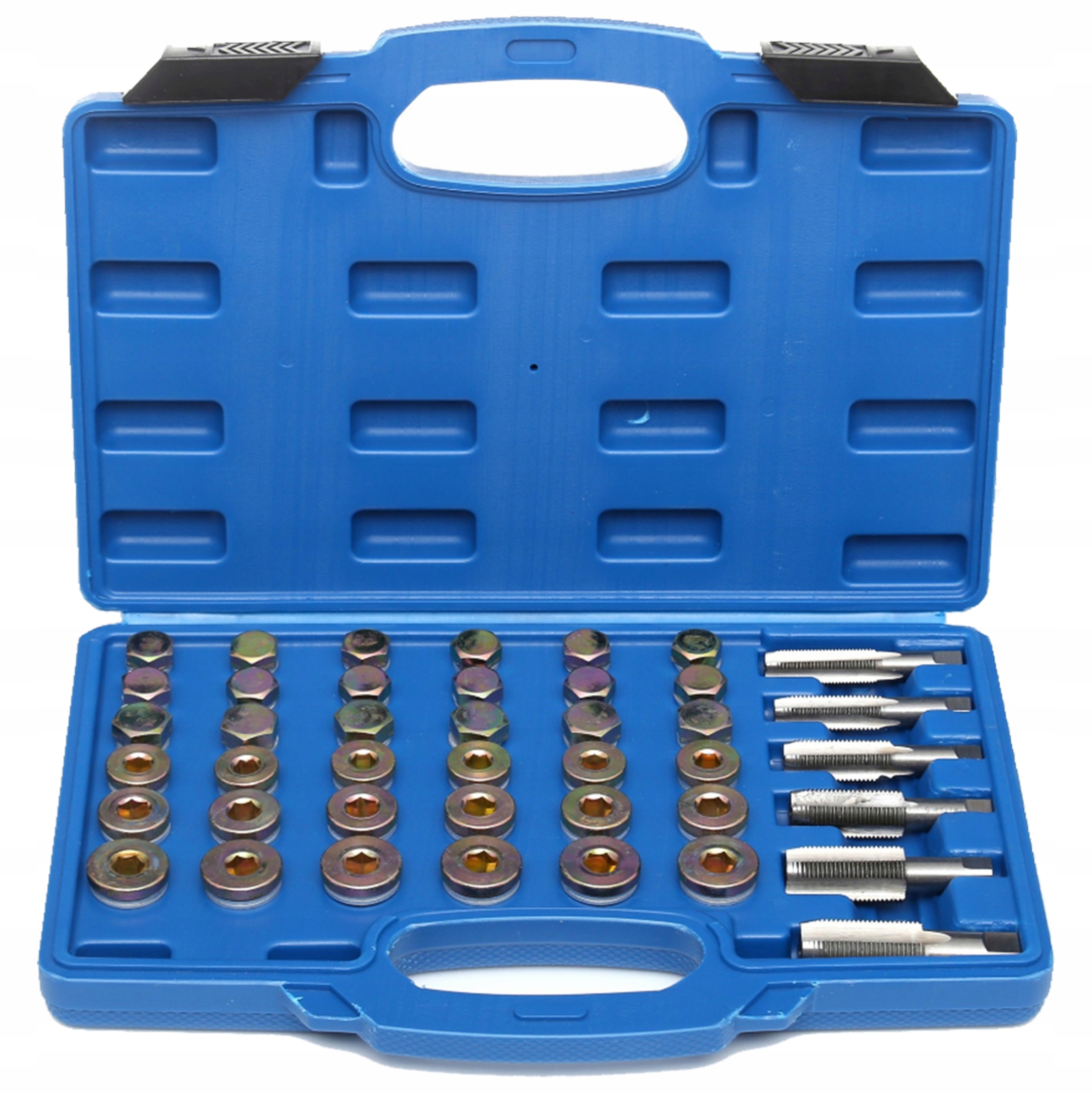 КОМПЛЕКТ ДЛЯ РЕМОНТУ ПРОБОК РІЗЬБЛЕННЯ МАСЛЯНОГО ПІДДОНУ 114