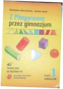 Z Pitagorasem przez gimnazjum 1 Podręcznik