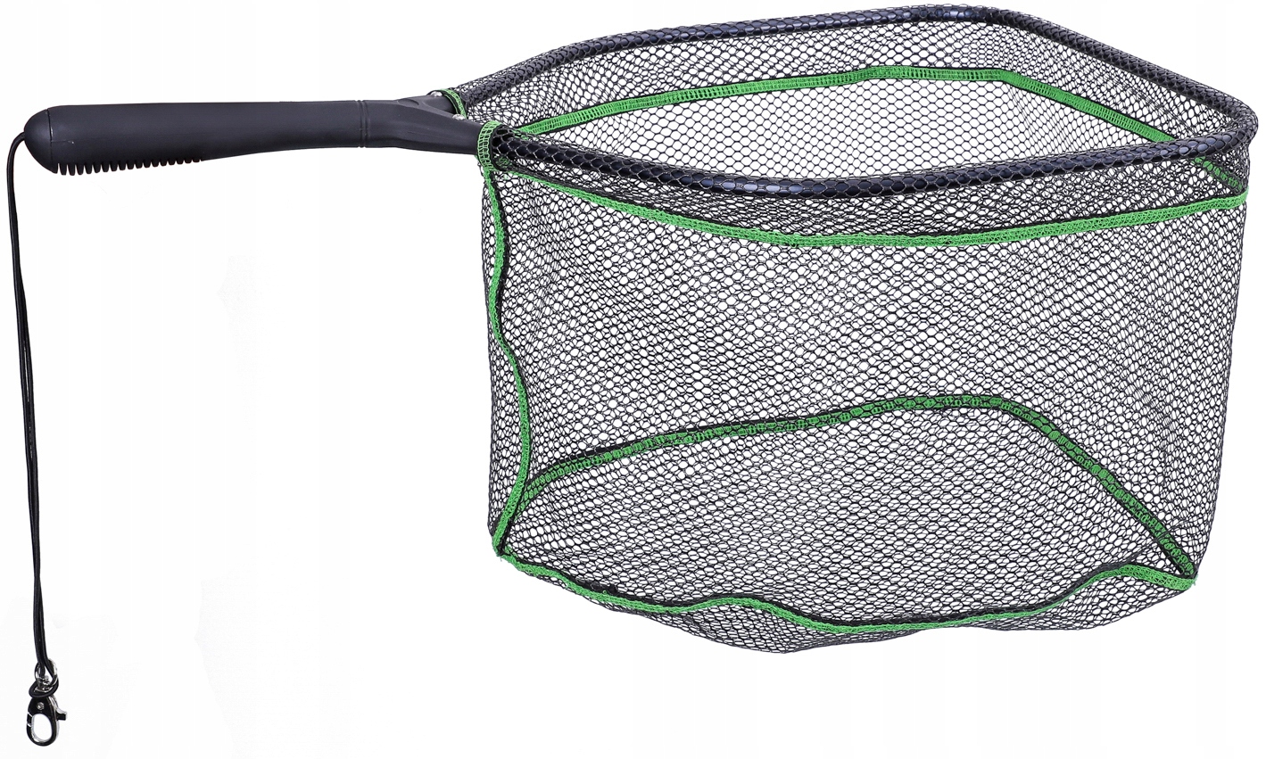 MIKADO Podbierak pstrągowy krótki / muchowy