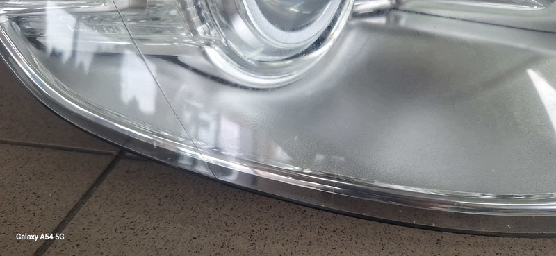 REFLEKTOR front VW TOUAREG LIFT XENON 7L6941032C