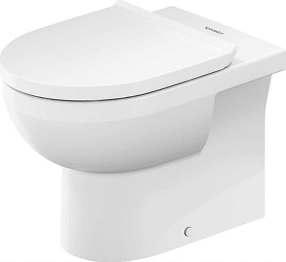 MISKA WC STOJĄCA RIMLESS BIAŁA DURAVIT NO.1