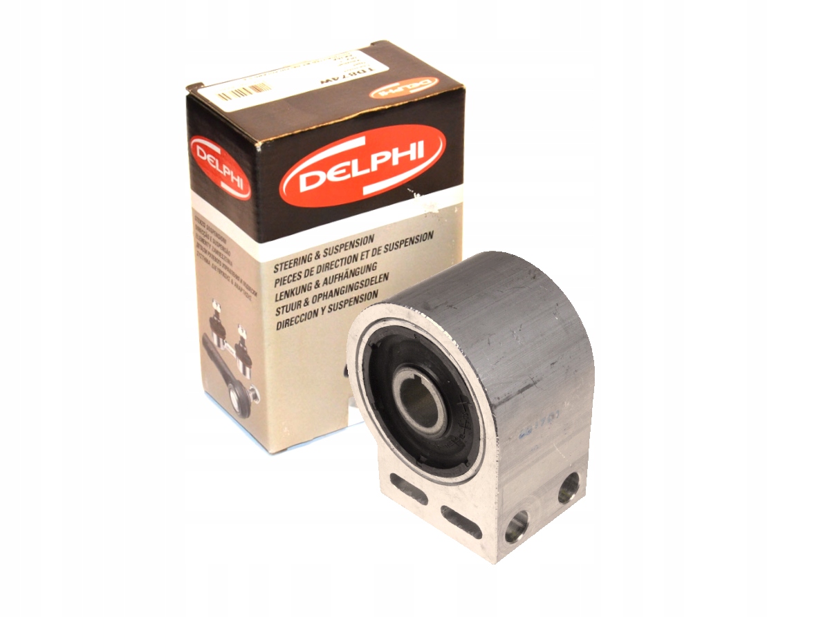 Сайлентблок ричага CHEVROLET CAPTIVA OPEL ANTARA 06- ПРАВ.