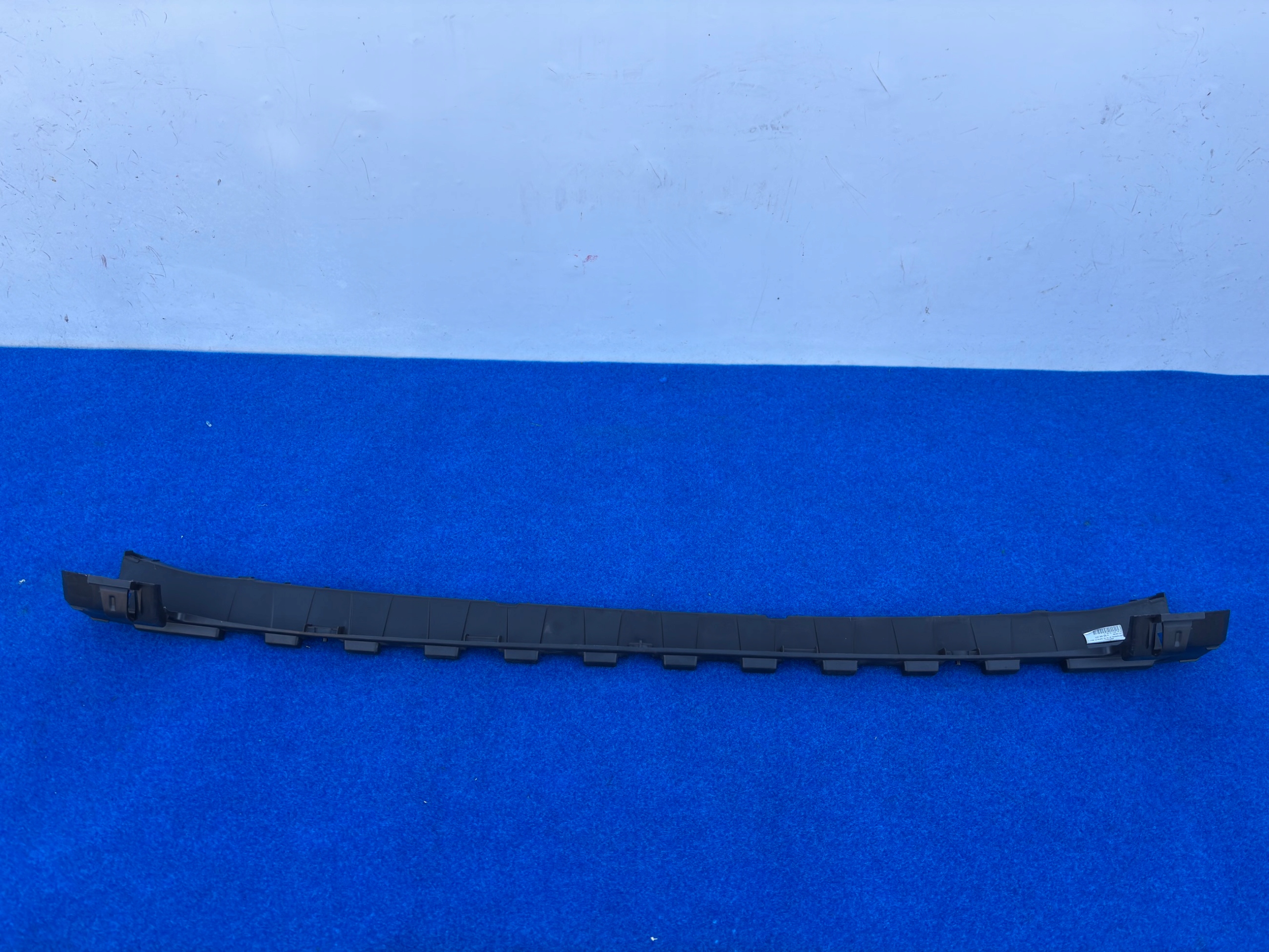 MERCEDES SPRINTER W906 bumper bracket central rear part STOPIEN H321CM