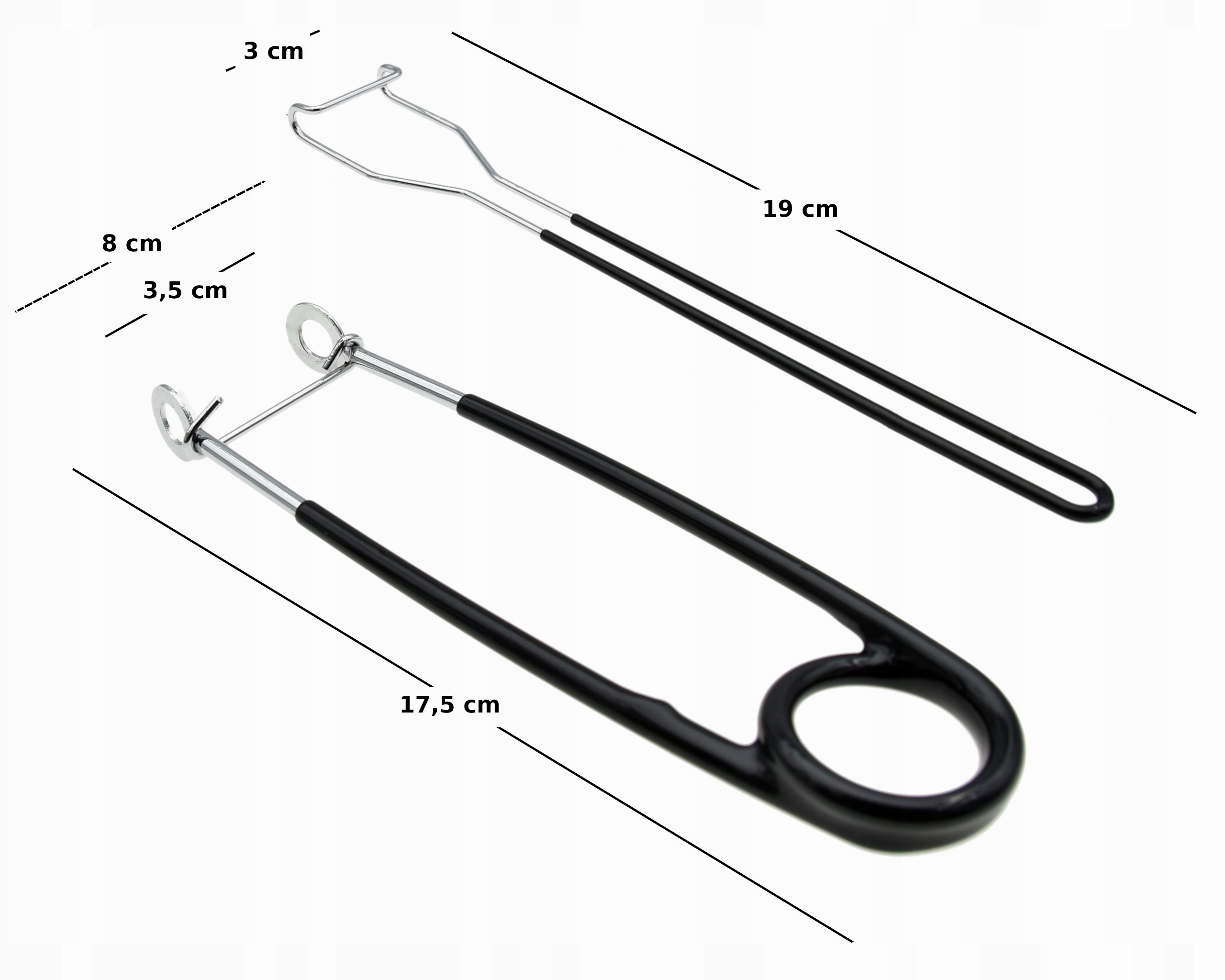 ROZWIERACZ PASZCZY WYHACZACZ KOTWIC DRAPIEŻNIK SZCZUPAK SANDACZ SPINING 2w1 EAN (GTIN) 800987967545